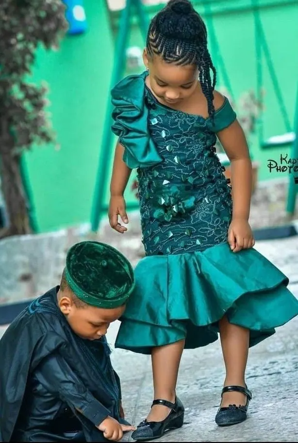 Kid's Dress